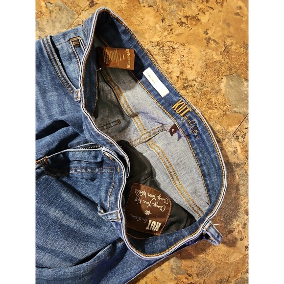 Kut from the Kloth Sienna Skinny Jeans  Size 4 Med Wash (J57) - Picture 4 of 10